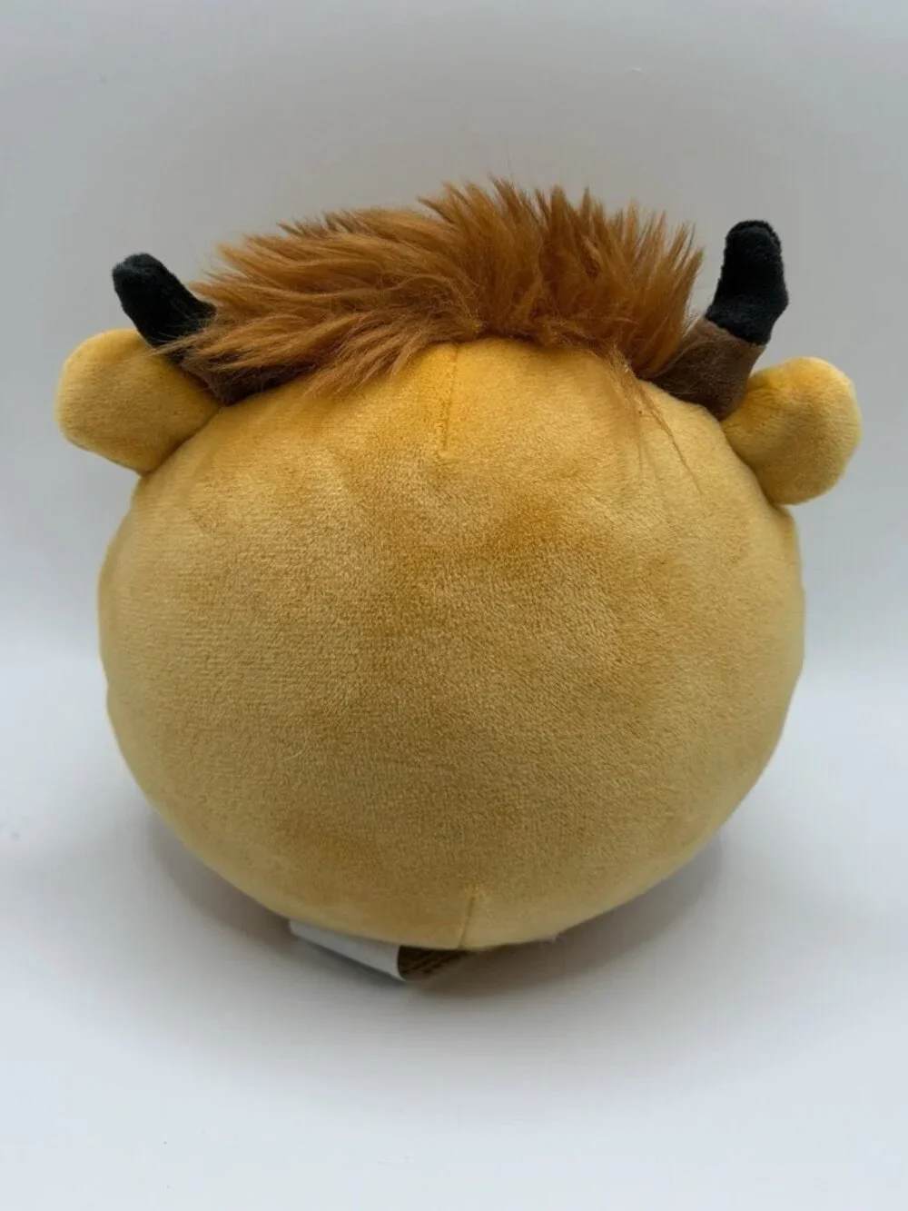 Zuru Snackles Series 3 ROBBIE The Highland‎ Cow Ramune Orange Soda Toy 5” Plush